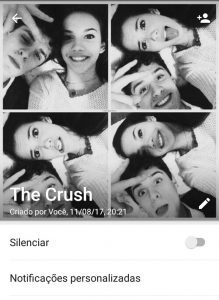 The crush