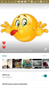 Amigos para sempre
