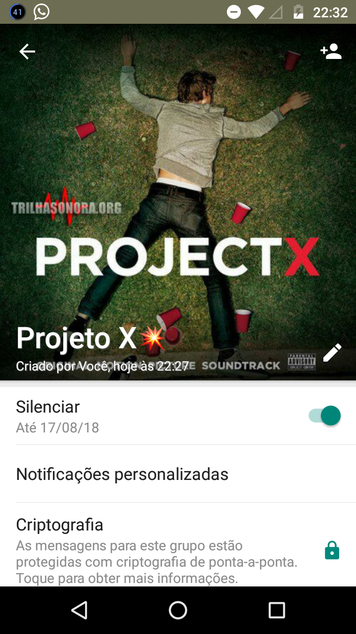Projeto X