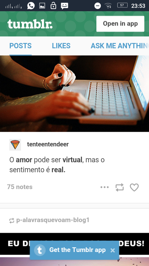 Amizades A Distância