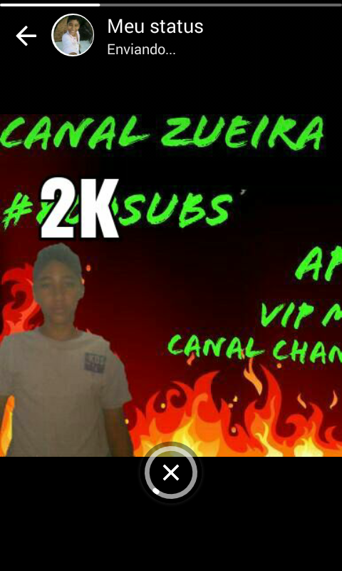 CANAL ZUEIRA #RUMO2K