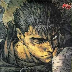 anime hero