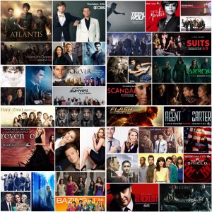 ? Séries é tudo ?