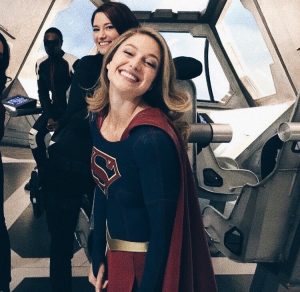 ‘S’upergirl squad.