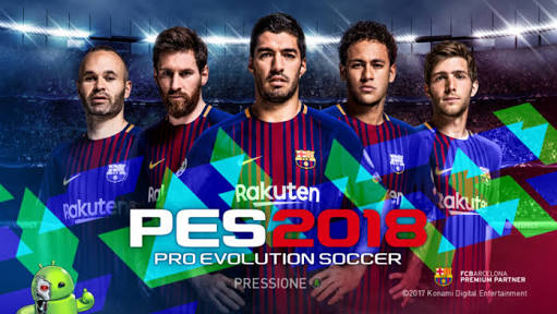 Torneios PES2018 mobile (IOS) “iPhone