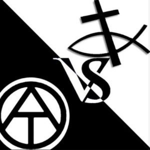 debate ateus e cristãos