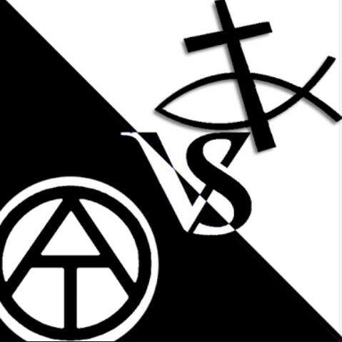 debate ateus e cristãos