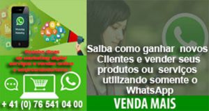 Propagandas Compra e Vendas Brasileiros na Europa
