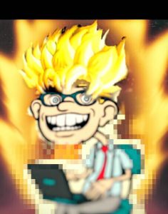 Dragon ball super canal nerd