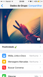 Positividade ?