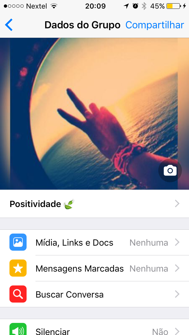 Positividade ?