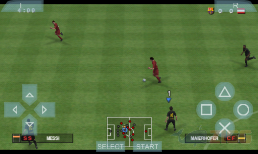 JOGOS PPSSPP