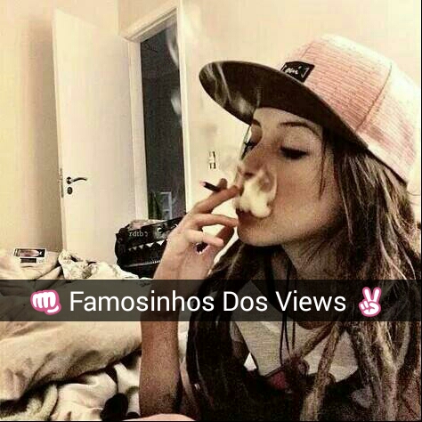 famosinhos dos views