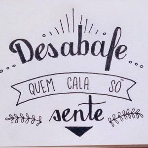 CONSELHOS&DESABAFOS