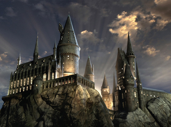 Hogwarts-HP