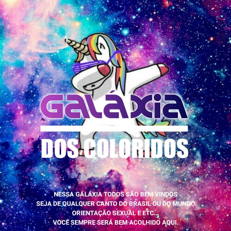 Galáxia dos Coloridos