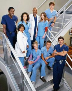 Quiz Grey’s Anatomy