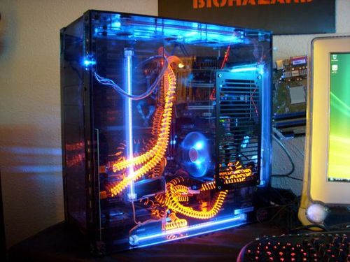 Games, Tecnologia e Animes