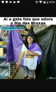 É NOISXXXXX QUE VOA BRUXÃO
