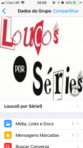 Loucos por serie