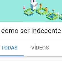 Indecentes