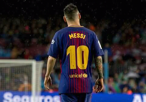 Lionel Messi – A Lenda ??