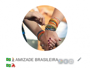 AMIZADE BRASILEIRA