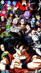 CLUB DRAGON BALL SUPER?