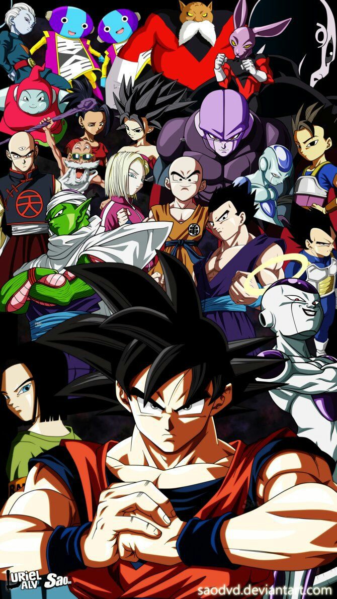 CLUB DRAGON BALL SUPER?