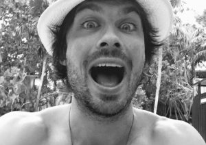 Ian Somerhalder Brasil