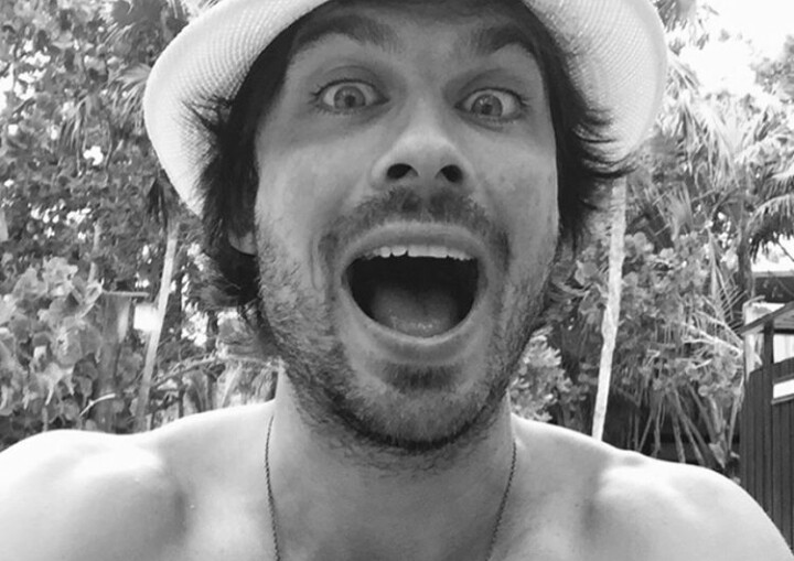 Ian Somerhalder Brasil