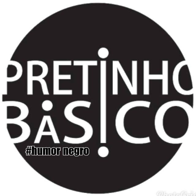 Pretinho básico