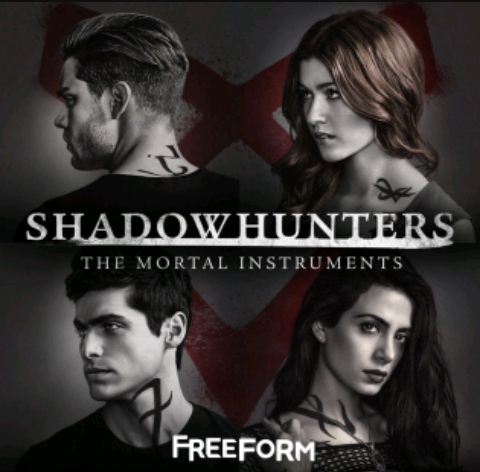 ➰Familly Shadowhunters➰