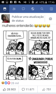 Amizade virtual
