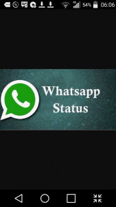 BOMBAR STATUS DO WHATSAPP