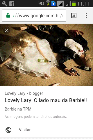 Nunca nem vi