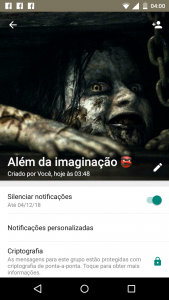 Além da imaginação ?