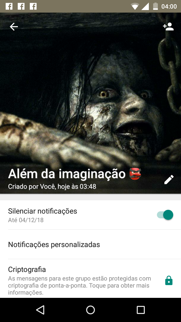 Além da imaginação ?