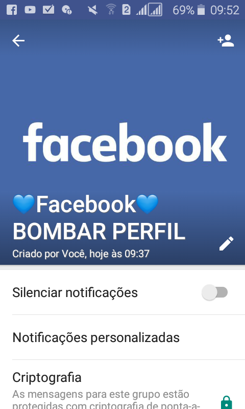 ?Facebook? BOMBAR PERFIL