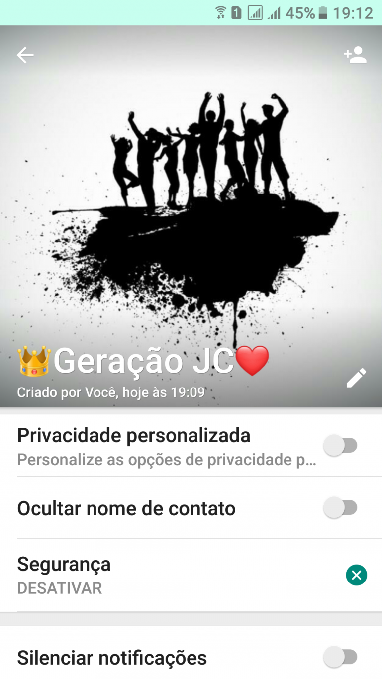 ?Geração JC❤
