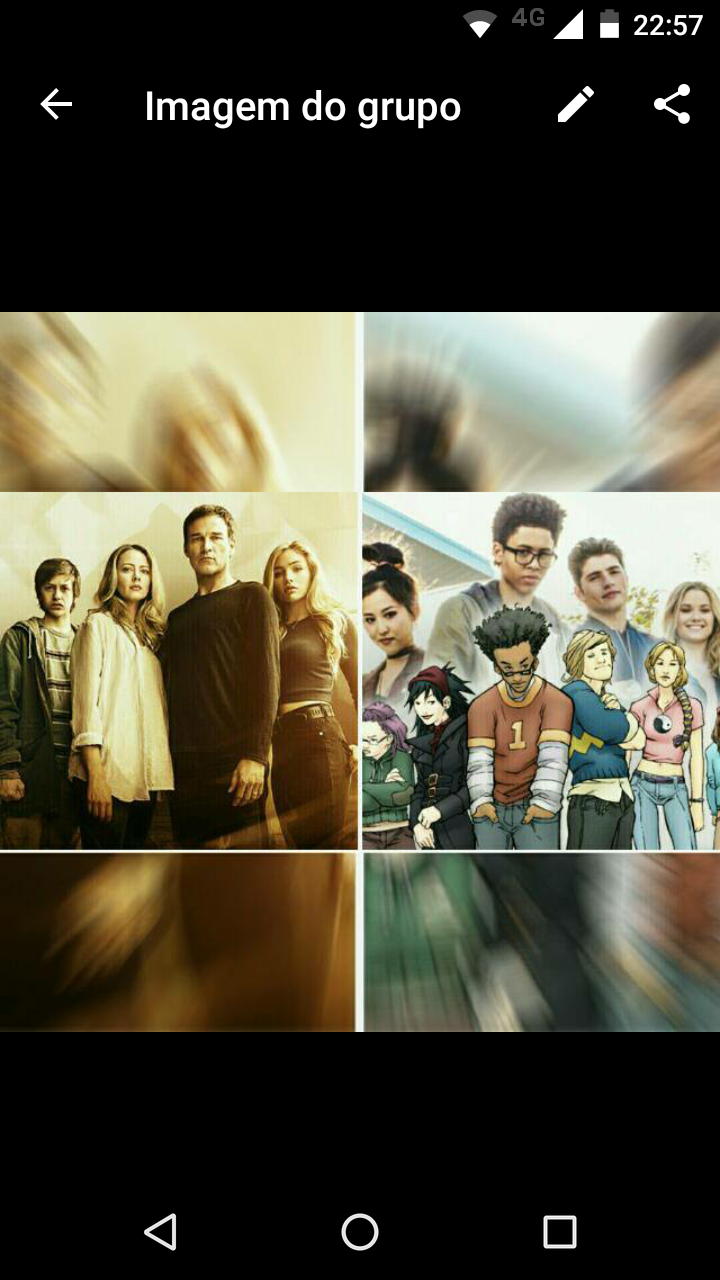 The Gifted e Runaways BRASIL