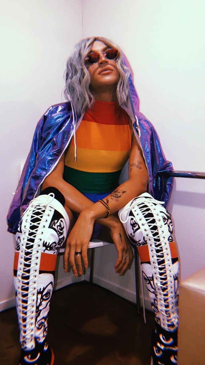 Pabllo Vittar ???‍?