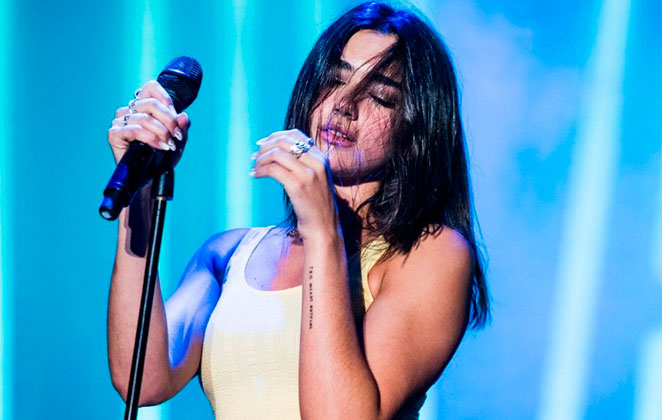 Dua Lipa Brasil❤️