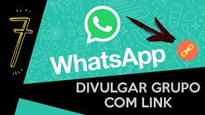 divulgacao de grupos e links