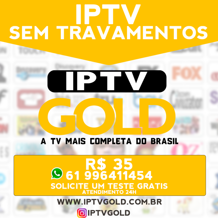 IPTV GOLD OFICIAL