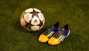 FUTEBOL É COM NÓS ⚽?