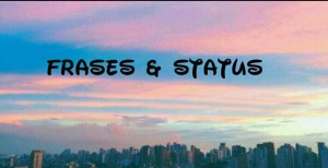Frases&Status