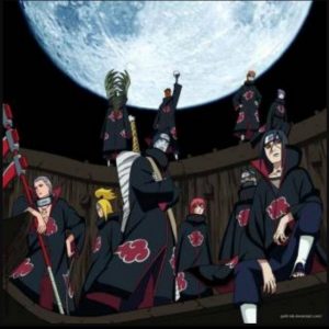 ?⛩AKATSUKI FAMILY⛩?