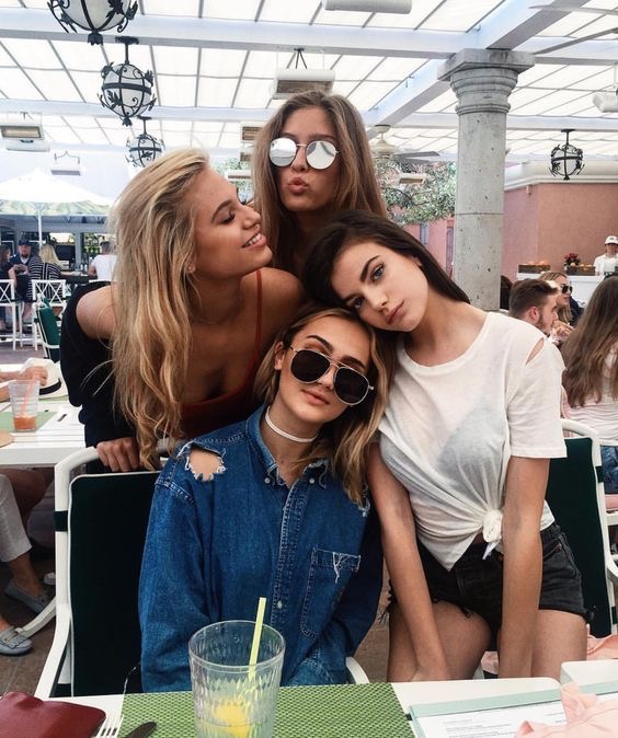 Girls power❤️