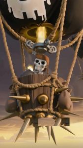 Clash Royale e Clans OF Clans